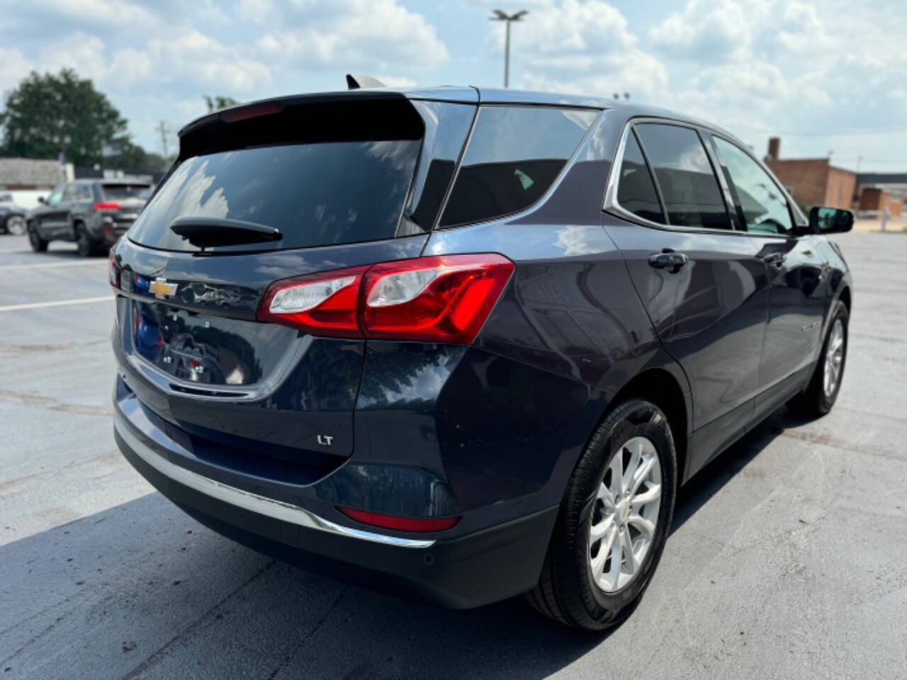 2019 Chevrolet Equinox for sale at Opus Motorcars in Utica, MI