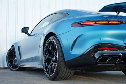 2024 Mercedes-Benz AMG GT 63
