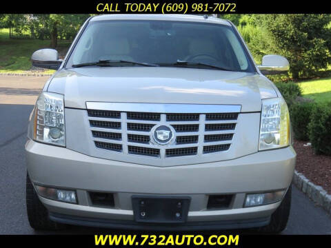 2007 Cadillac Escalade