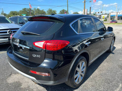 2017 Infiniti QX50