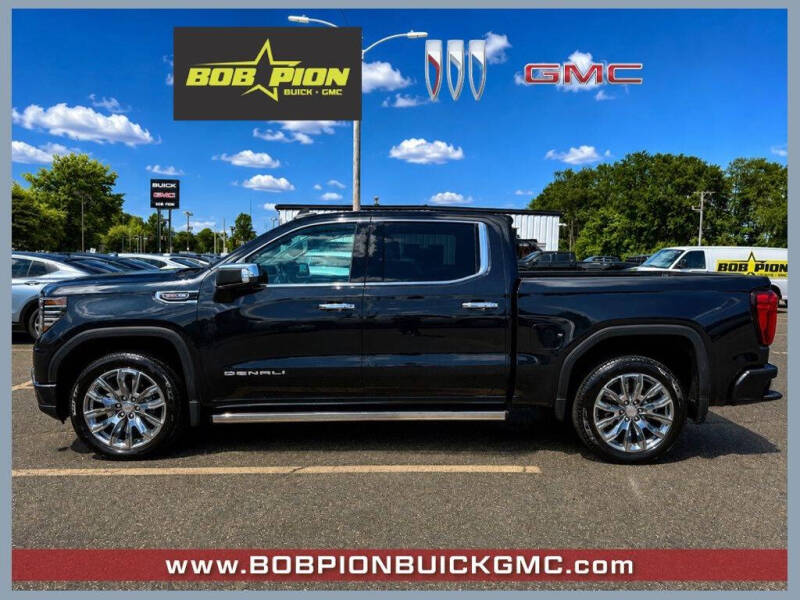 2024 GMC Sierra 1500