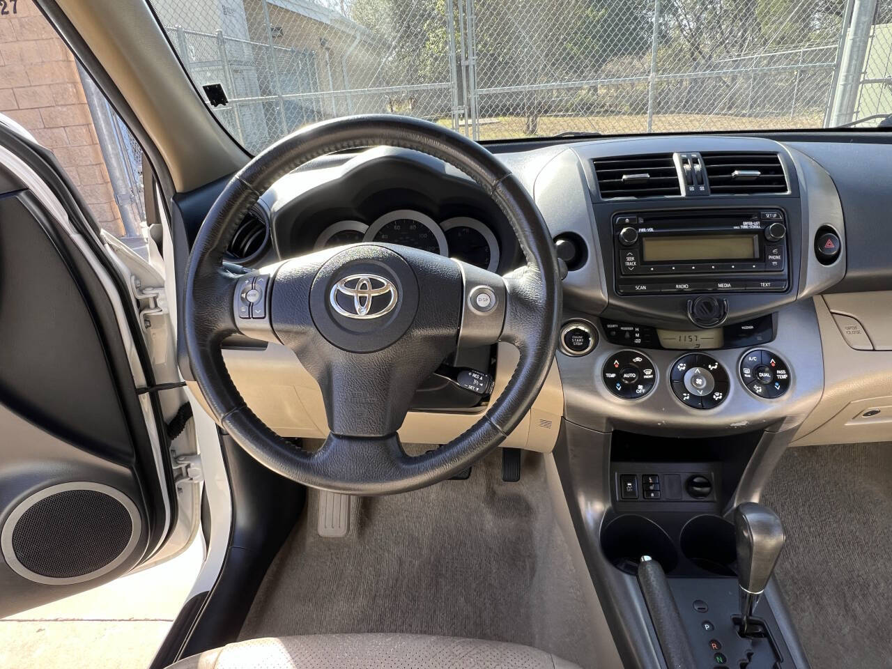 Used Car 2012 Toyota Rav4  Limited 4dr Suv For Sale Under $15,000 In Austin, Texas