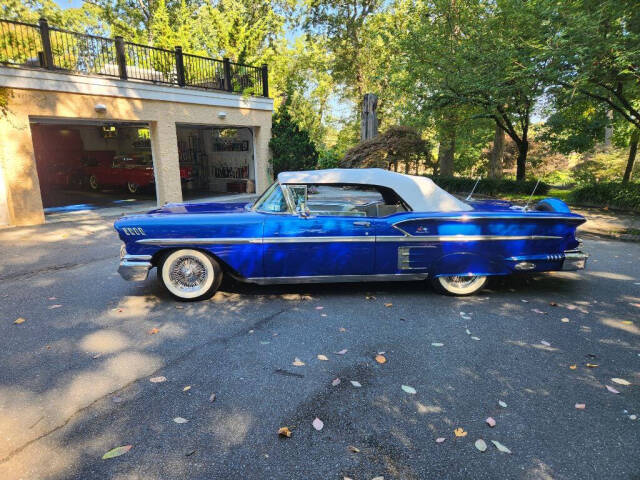 1958 Chevrolet Impala for sale at Professional Sales Inc in Bensalem, PA