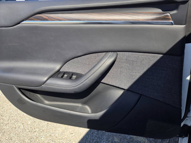 2023 Tesla Model S Standard Range