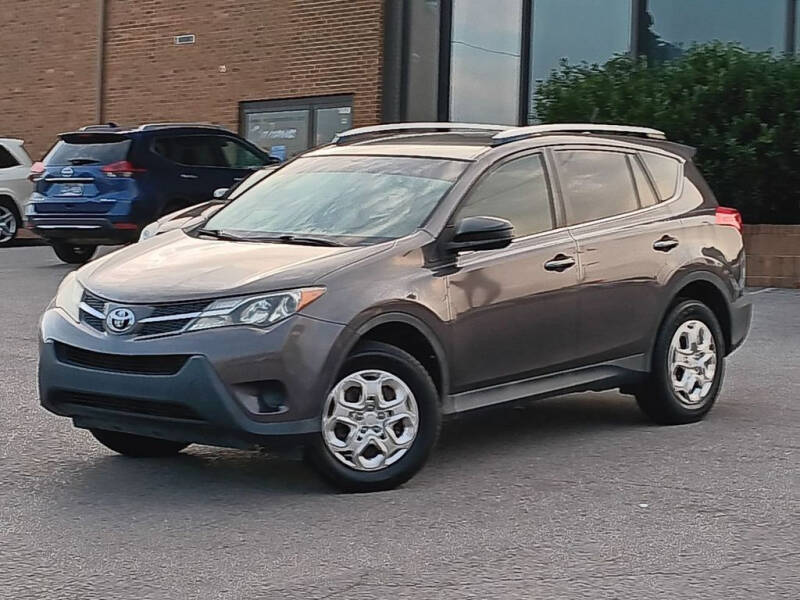 2015 Toyota RAV4 for sale at Next Ride Motors in Nashville TN