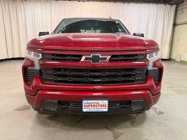 2024 Chevrolet Silverado 1500