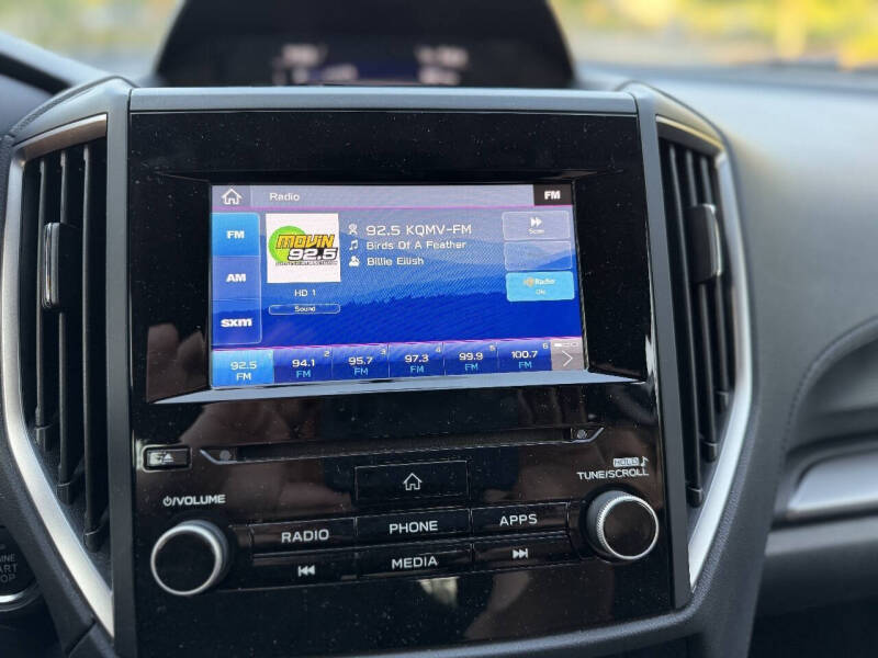 2021 Subaru Forester Premium
