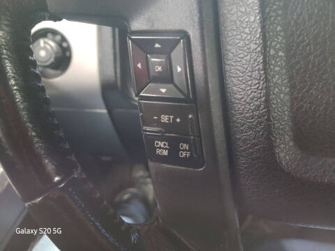 2015 Ford Expedition EL XLT