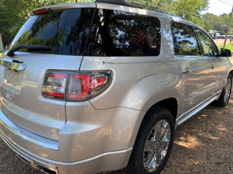 2014 GMC Acadia Limited