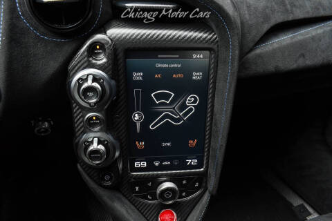 2021 McLaren 765LT