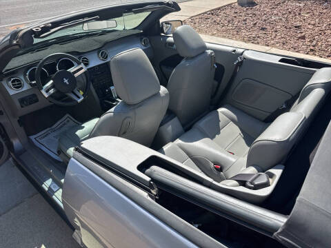 2006 Ford Mustang V6 Premium