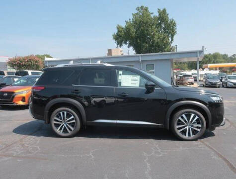 2024 Nissan Pathfinder for sale at Southern Auto Solutions-Regal Nissan in Marietta GA