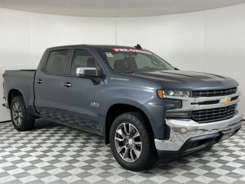 2019 Chevrolet Silverado 1500 for sale at Gregg Orr Pre-Owned Shreveport in Shreveport LA