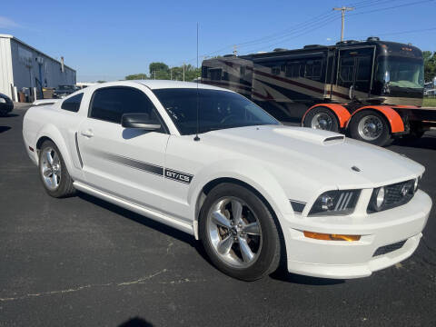 2007 Ford Mustang