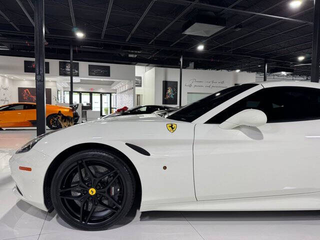 2015 Ferrari California T