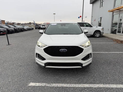 2022 Ford Edge ST-Line
