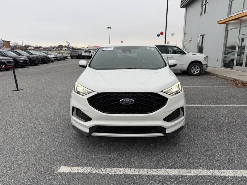 2022 Ford Edge ST-Line