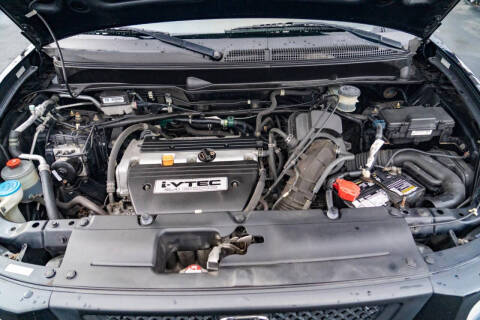 2006 Honda Element EX-P