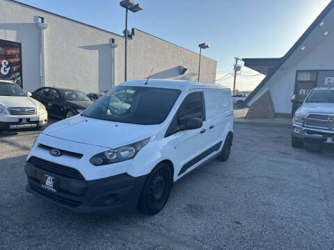 2017 Ford Transit Connect XL