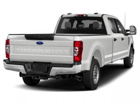 2022 Ford F-250 Super Duty