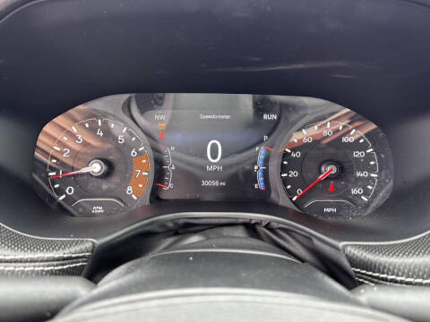 2022 Jeep Compass Altitude