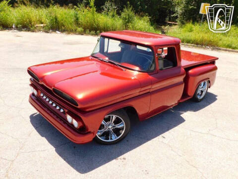1961 Chevrolet C10