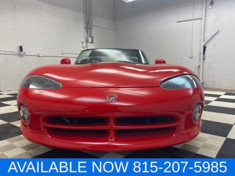 1992 Dodge Viper RT/10