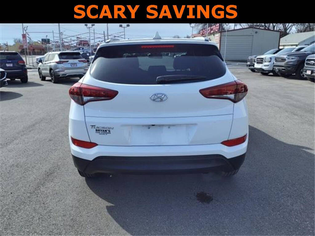 2018 Hyundai TUCSON for sale at Bryans Car Corner 2 in Midwest City, OK