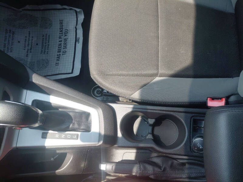 2013 Ford Focus SE