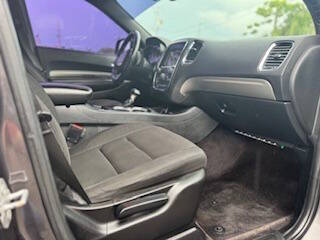 2018 Dodge Durango SXT