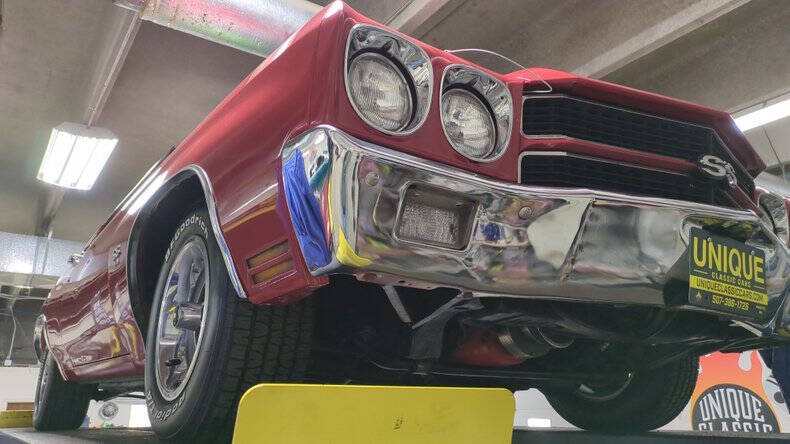 1970 Chevrolet Chevelle