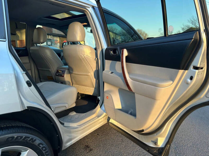 2012 Toyota Highlander Limited