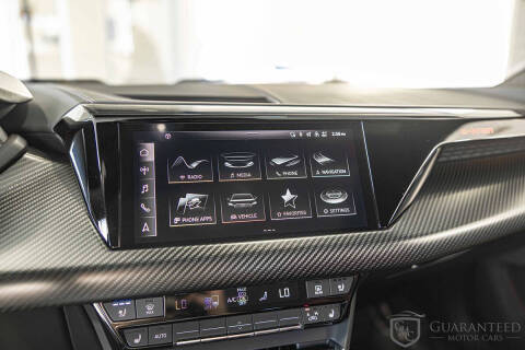 2022 Audi RS e-tron GT quattro