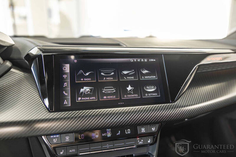 2022 Audi RS e-tron GT quattro