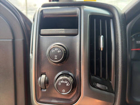 2016 Chevrolet Silverado 2500HD