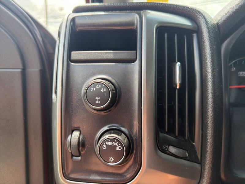 2016 Chevrolet Silverado 2500HD