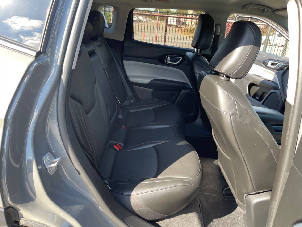 2022 Jeep Compass for sale at SMART CHOICE AUTO in Pasadena, TX