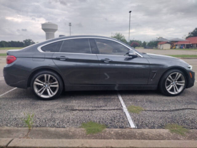 2019 BMW 4 Series for sale at T.D.D.S.Auto in Cedar Park, TX