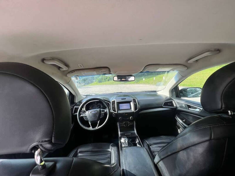 2019 Ford Edge SEL