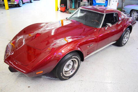 1976 Chevrolet Corvette