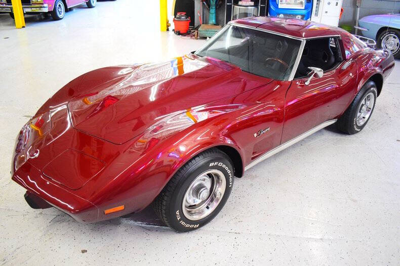 1976 Chevrolet Corvette