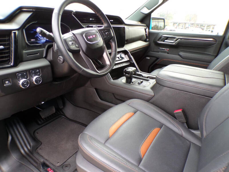 2025 GMC Sierra 1500