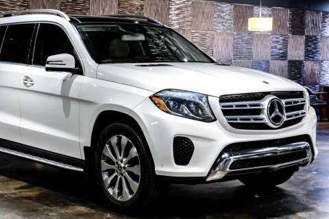 2019 Mercedes-Benz GLS GLS 450