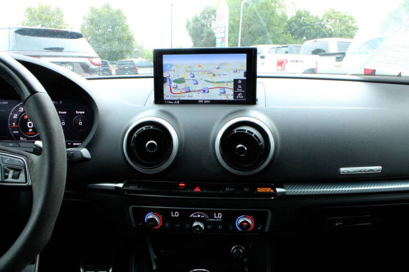 2019 Audi RS 3 2.5T quattro