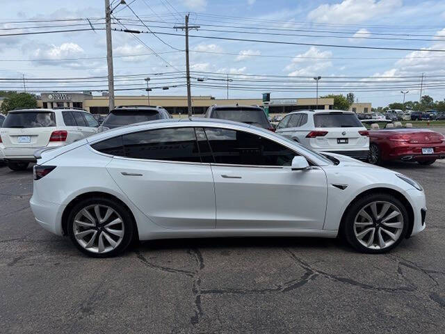 2018 Tesla Model 3 Mid Range