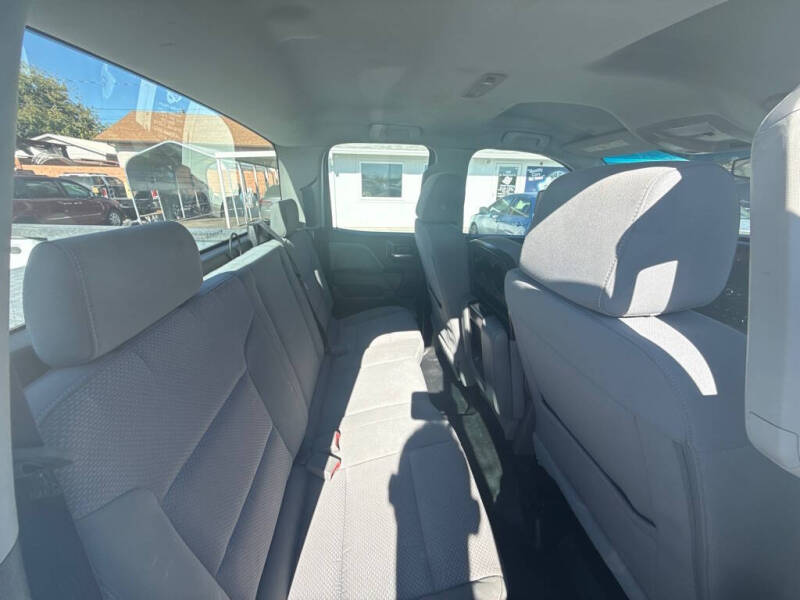 2017 Chevrolet Silverado 3500HD