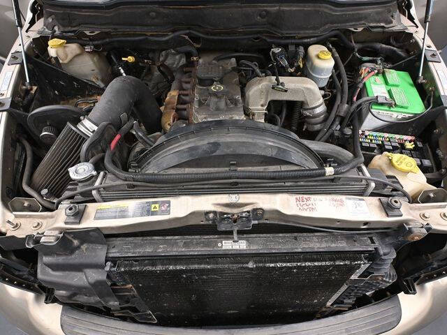 2005 Dodge Ram 2500