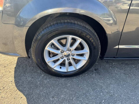 2018 Dodge Grand Caravan SXT