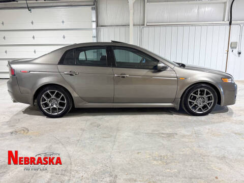 2007 Acura TL Type-S