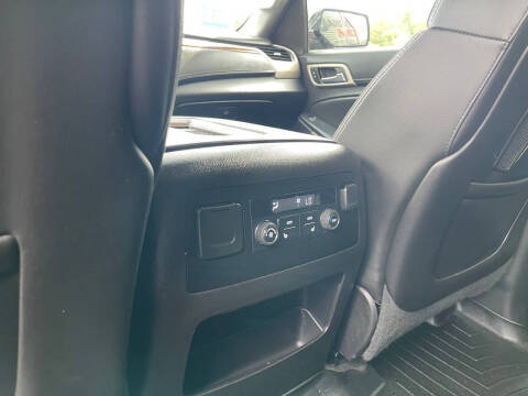 2015 GMC Yukon XL Denali